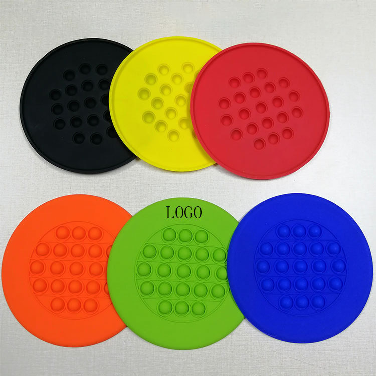 Silicone Bubble Frisbee 2