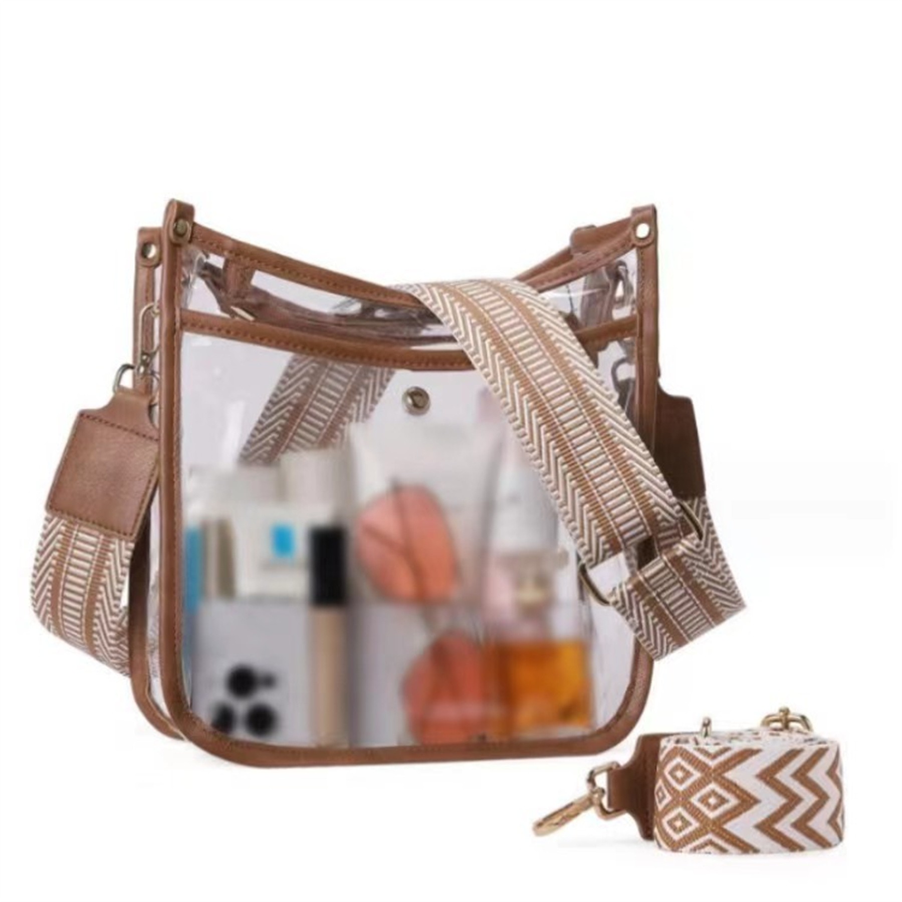 Women Clear Bag 7