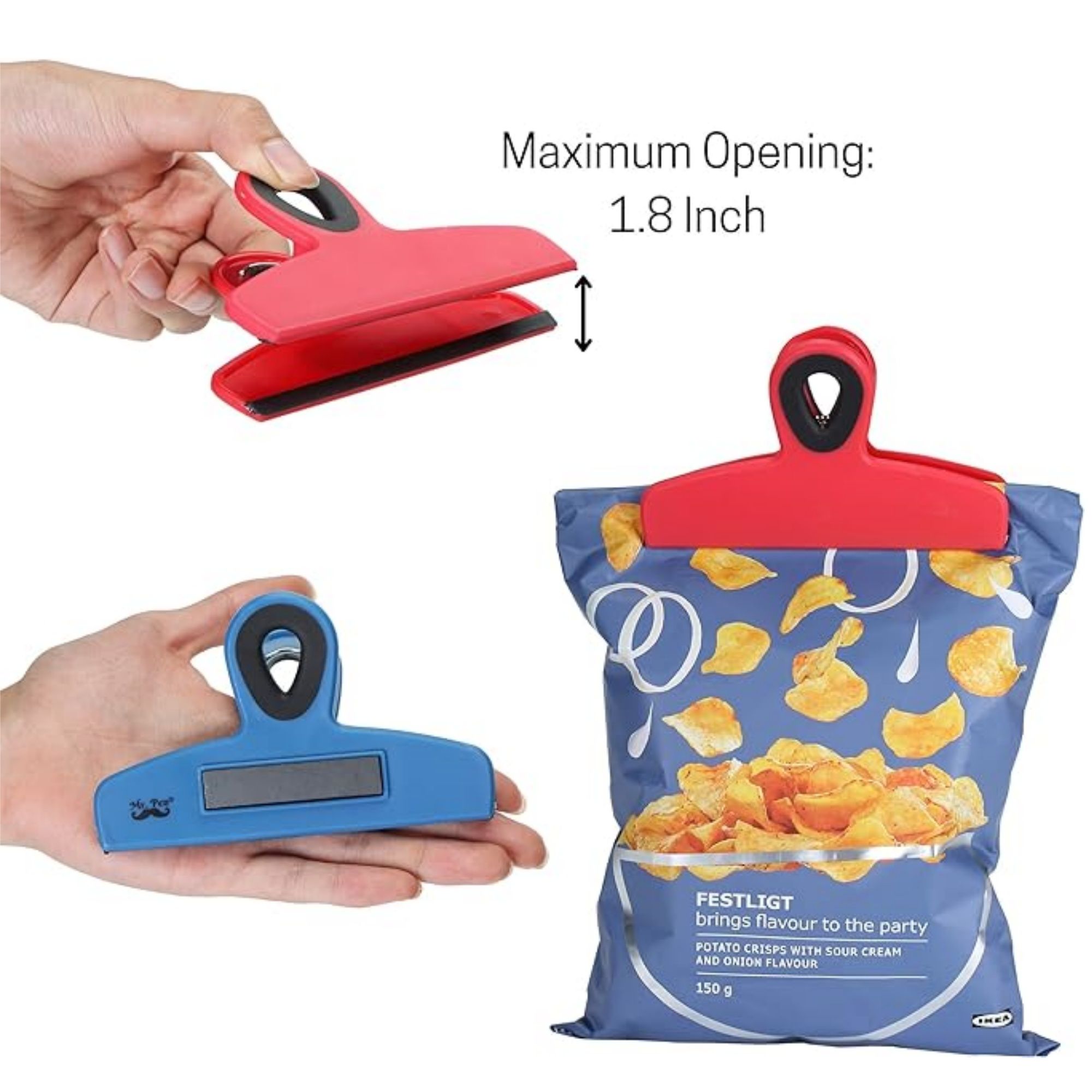Chip Bag Clips 6