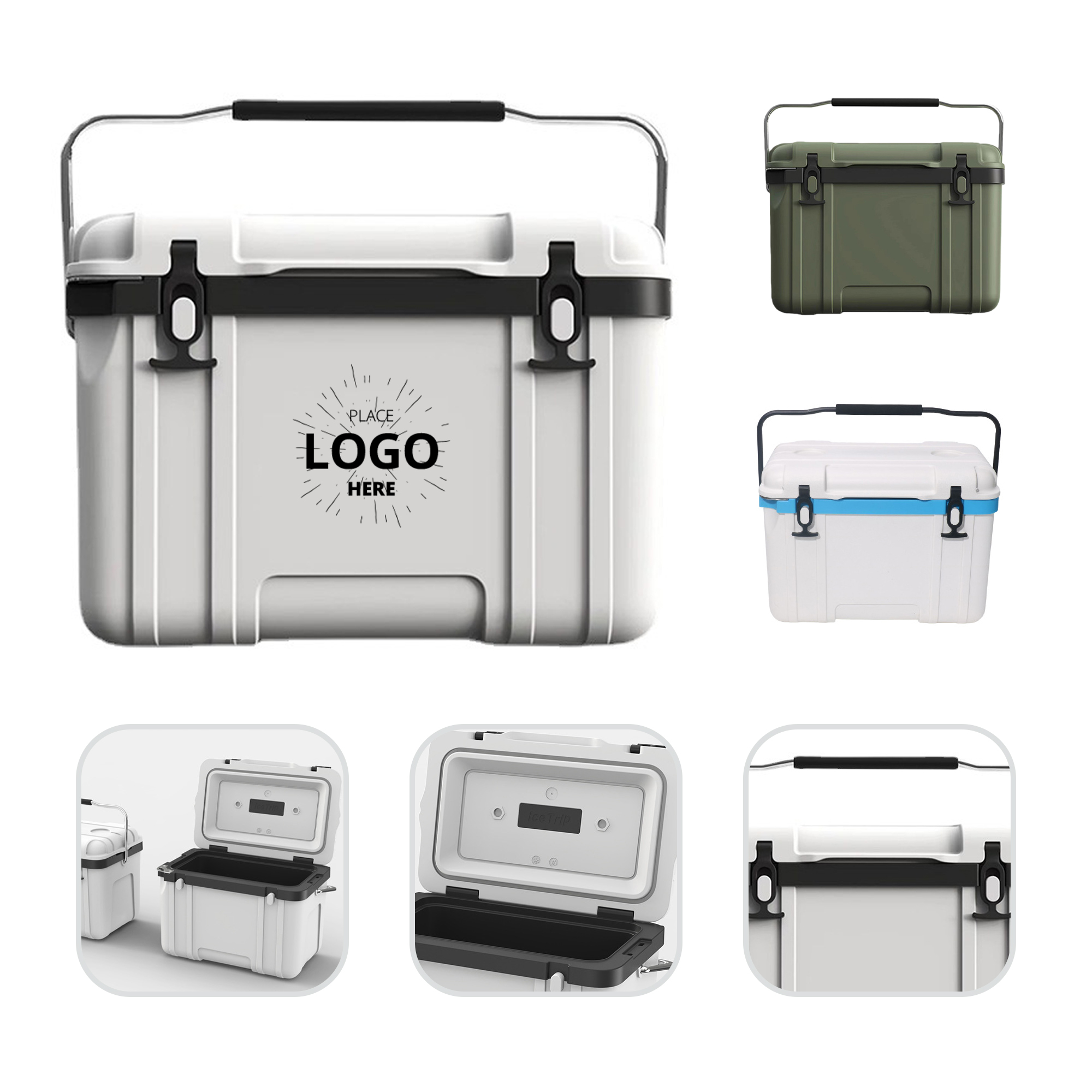 Camping Cooler Box 2