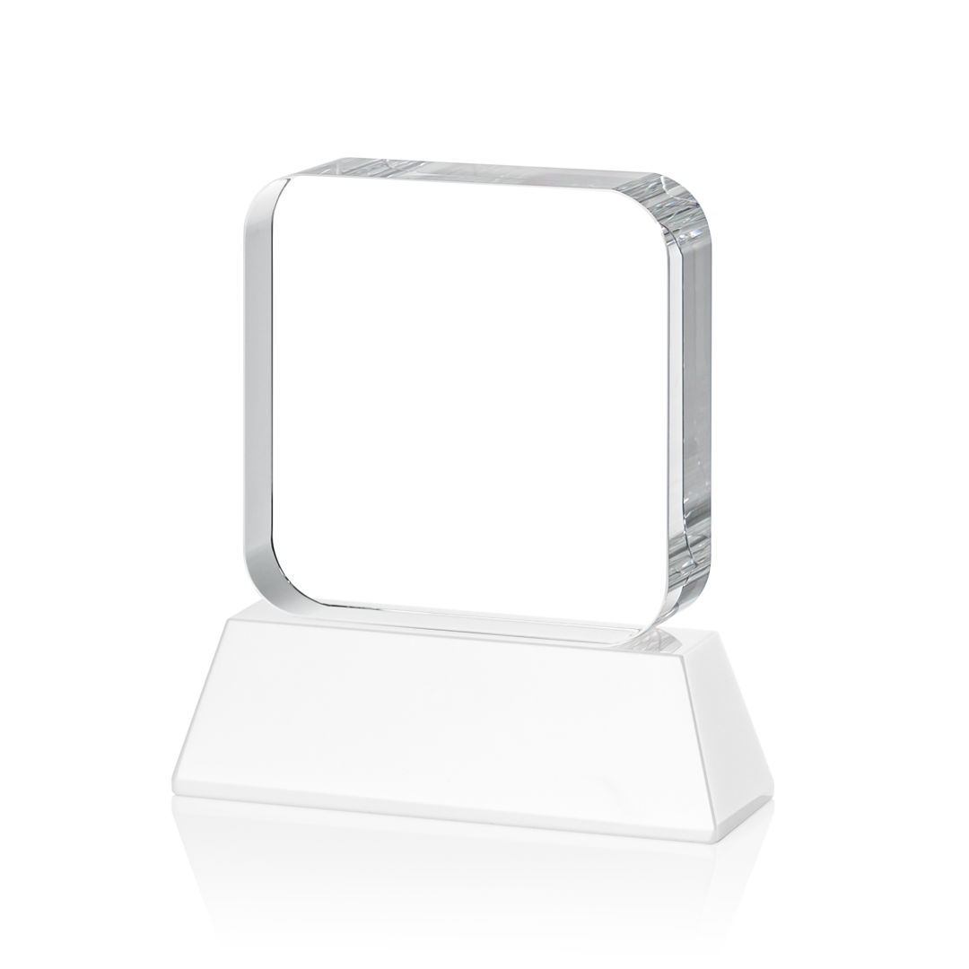 Flamborough Award on Base - White 12