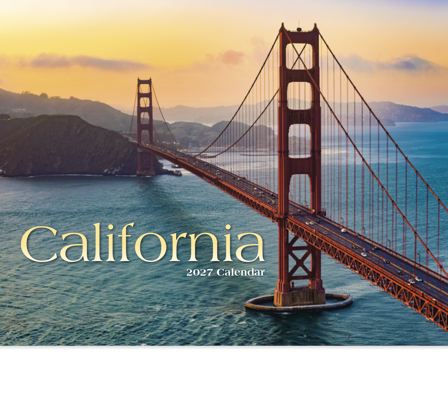 HotLine® Products California Appointment Calendar - Stapled 29