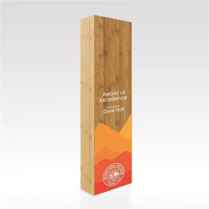Rectangular Bamboo
