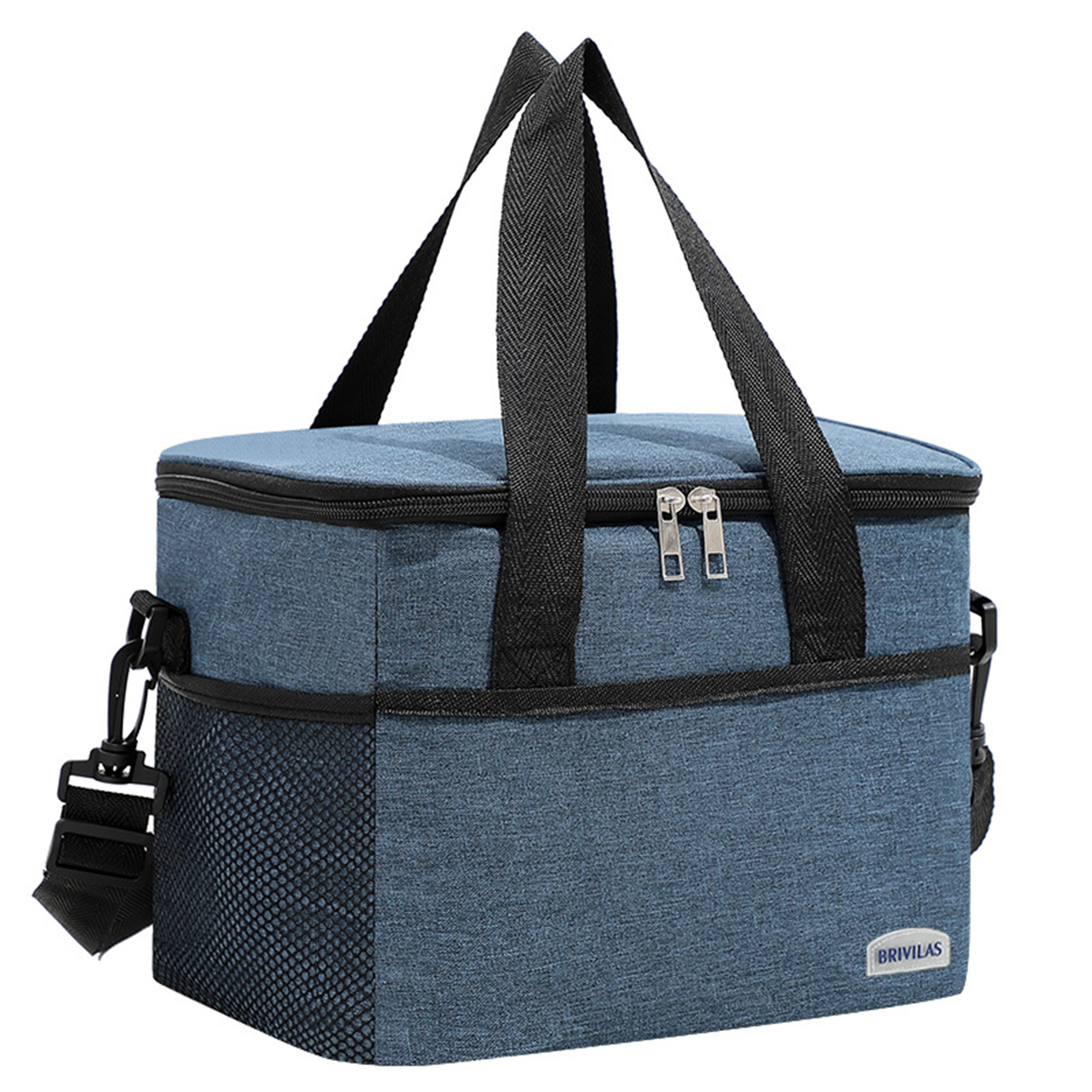 Large Capacity Insulated Picnic Bag 4