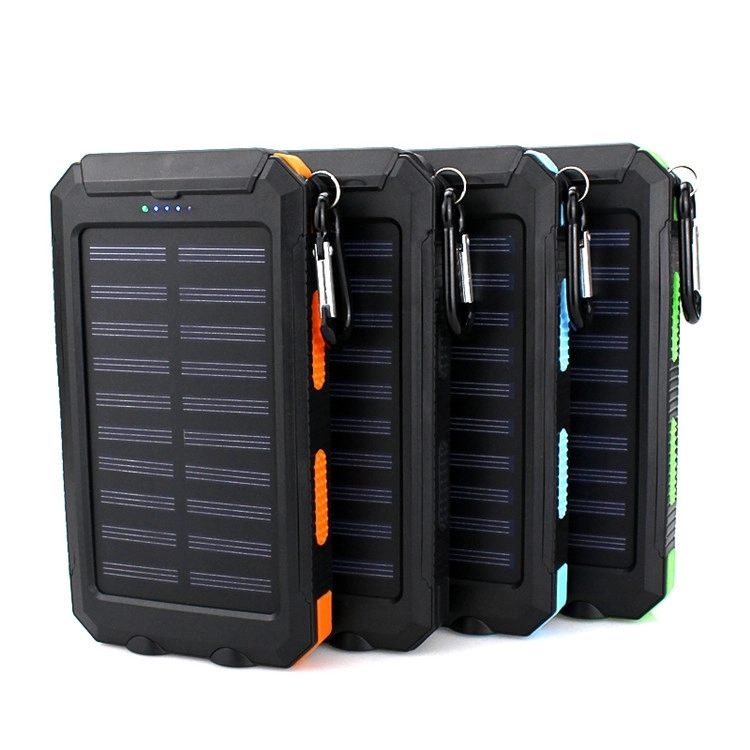 20000mAh Solar Power Bank with Compass 2