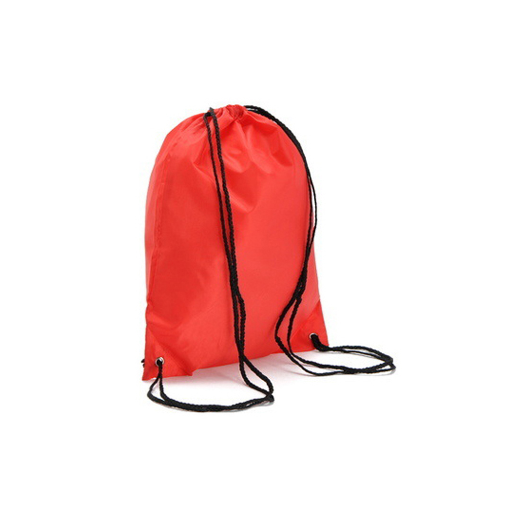 210D Polyester Drawstring Bag 5