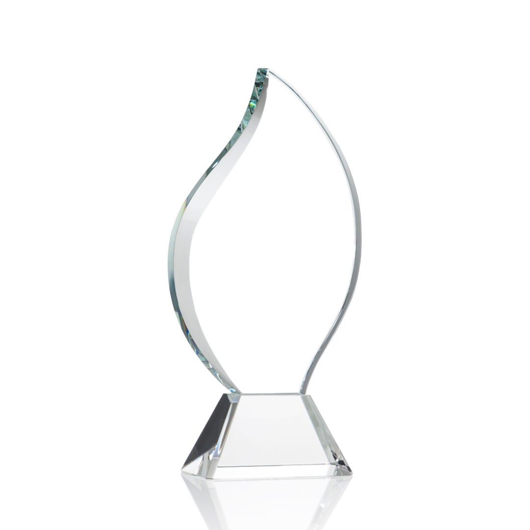 Norina Flame Award - Clear 8
