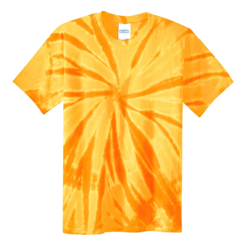 Port & Company - Youth Tie-Dye Tee. 30
