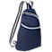 Retro Sport Recycled Sling Backpack 14