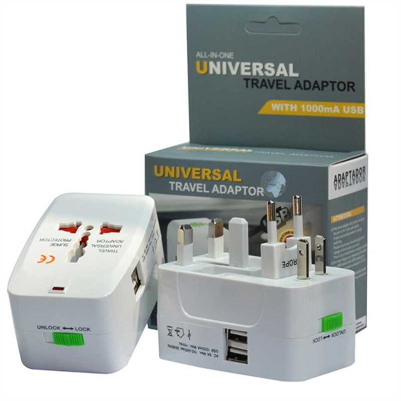 universal travel adapter