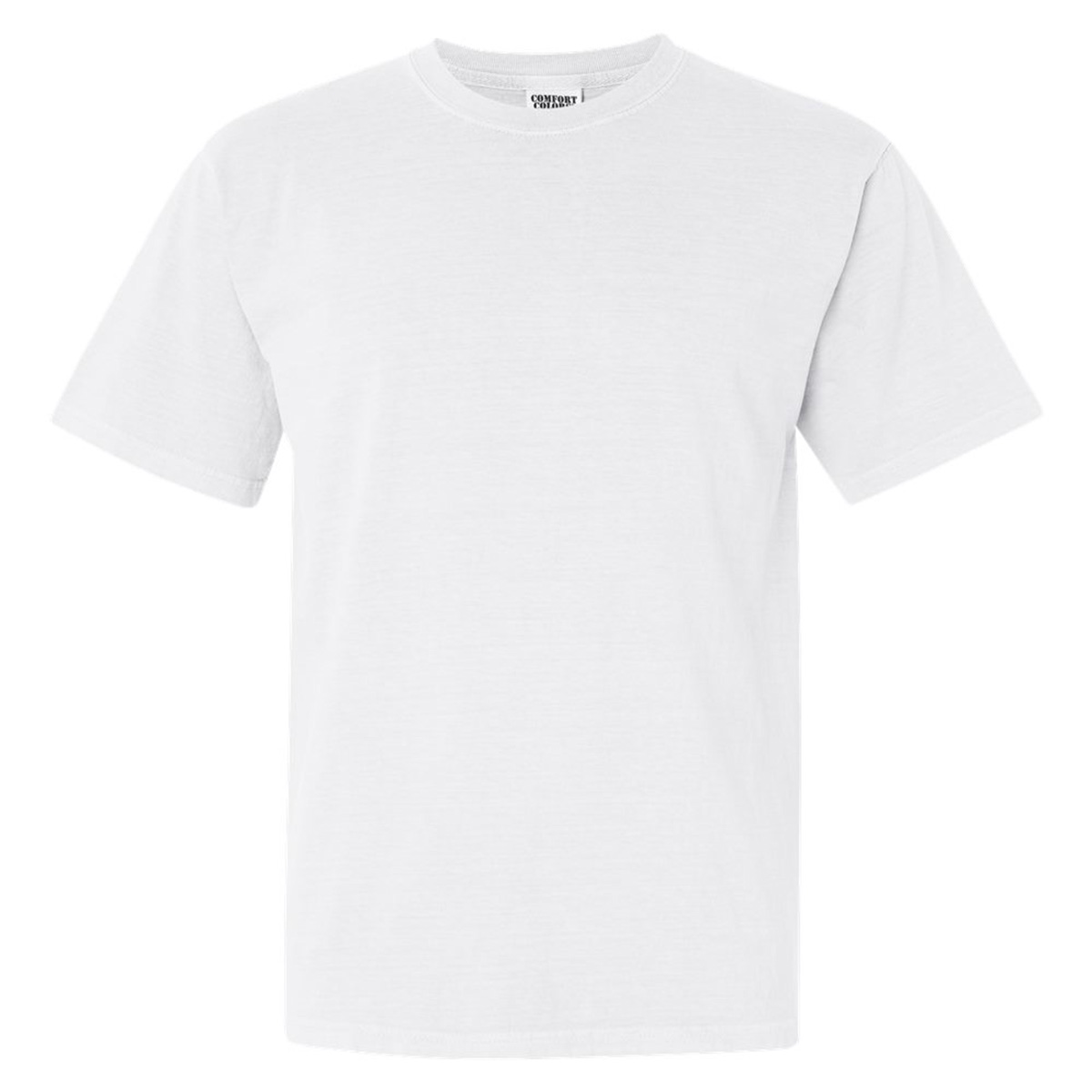 Comfort Colors - Garment Dyed Heavyweight Ringspun Short Sleeve Shirt 314