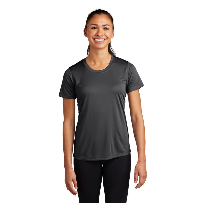 Sport-Tek Women's PosiCharge Competitor Tee. 149
