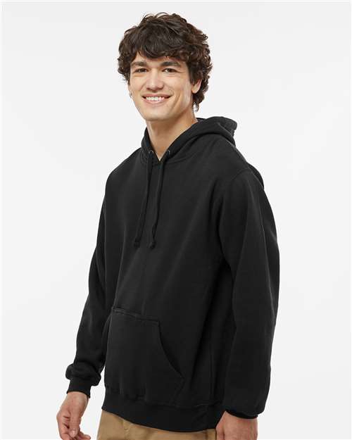 Men's Tailgate Hooded Sweatshirt - 8815, custom hoodie or sweatshirt with logo imprint 32