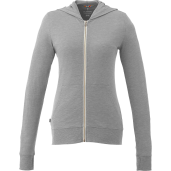 Women's Garner Knit Full Zip Hoody 58