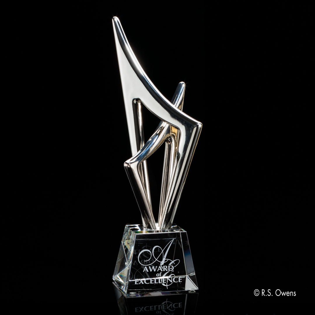 Traverse Award 3