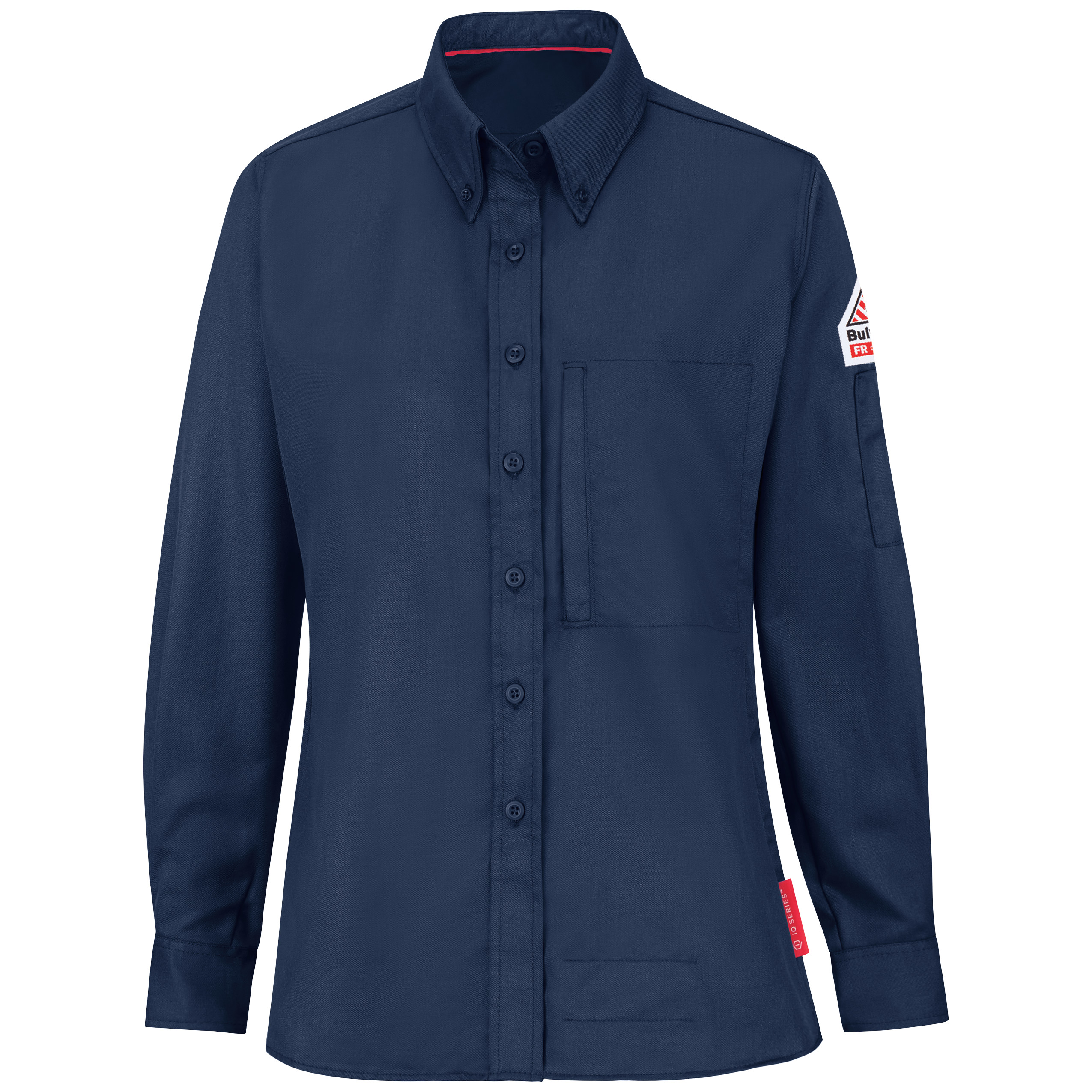 Bulwark® iQ Series® Women's Lightweight Comfort Woven Shirt 3