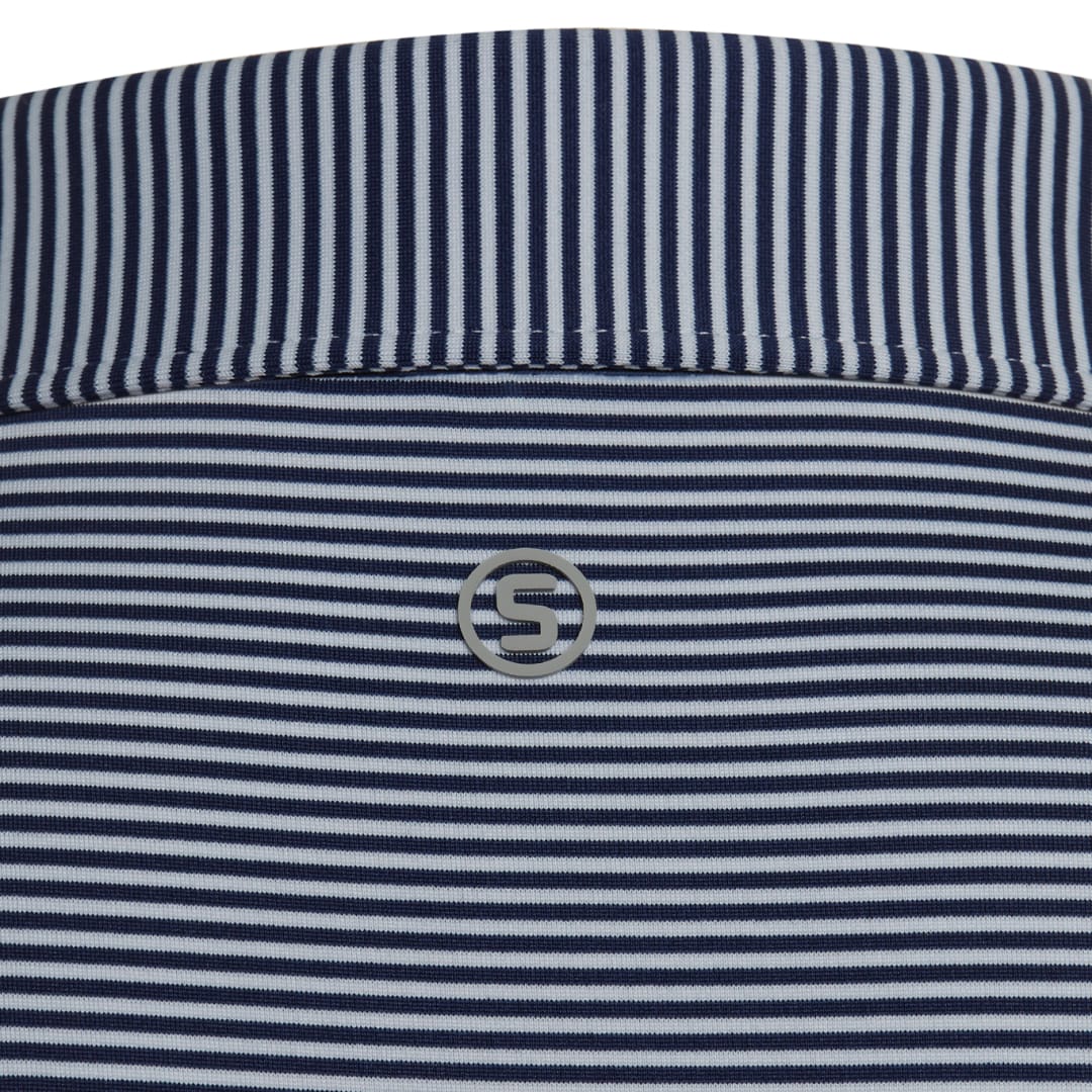 STITCH® Atlantic Stripe Polo Shirt - Men's 89