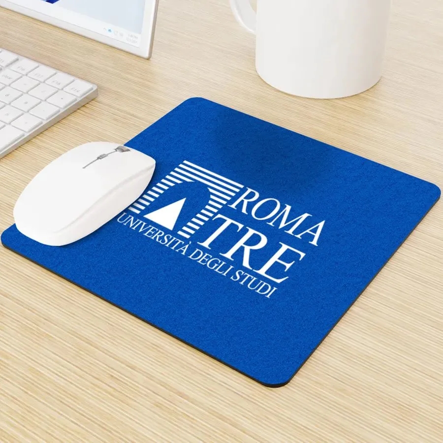 Custom Square Mouse Pad 6