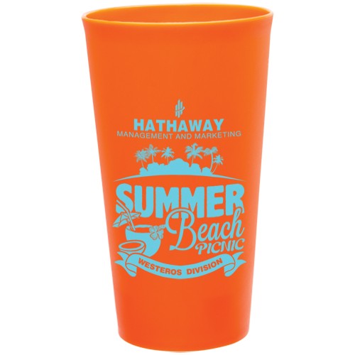 30 oz Classic Stadium Tumbler 5