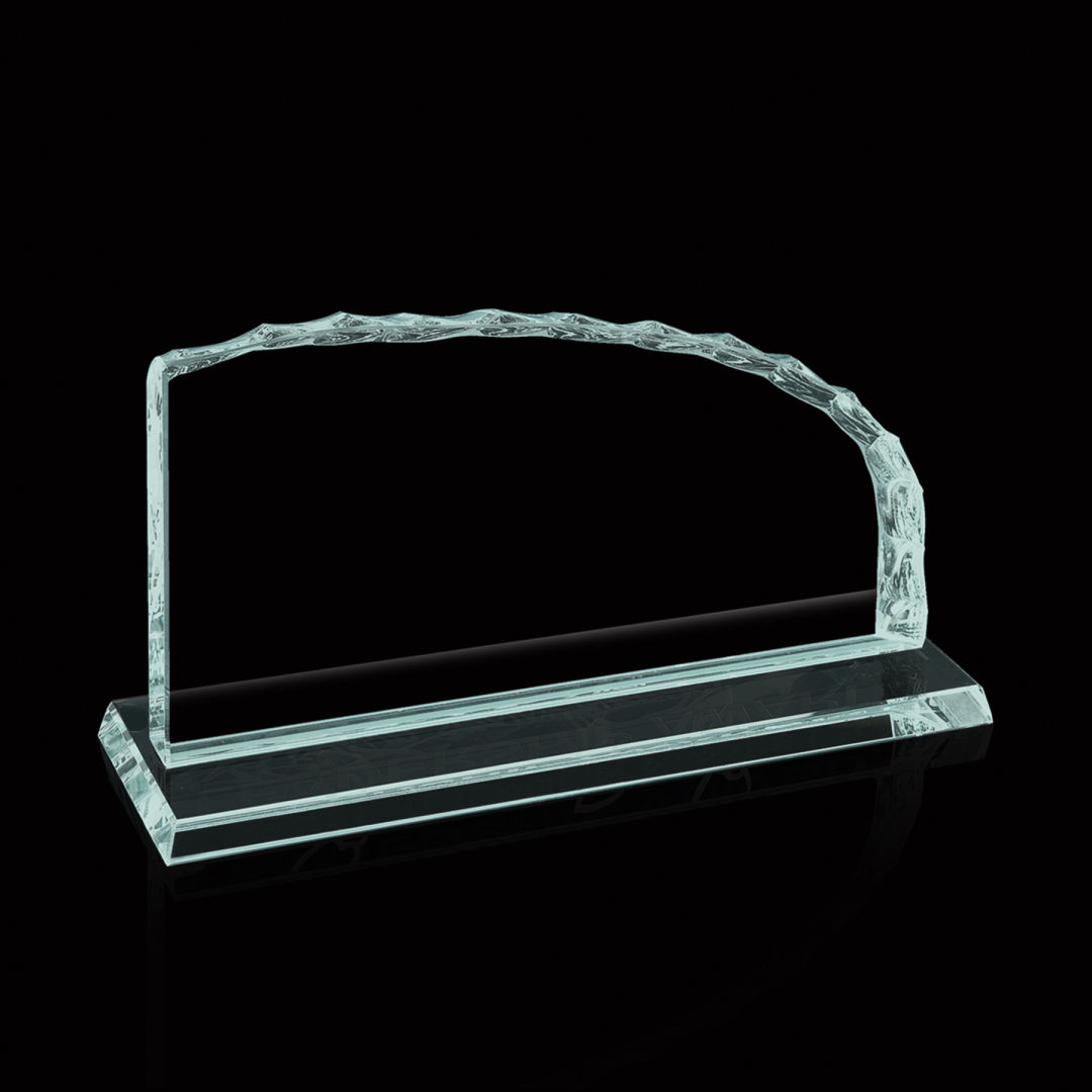 Horizontal Iceberg Award - Jade 2