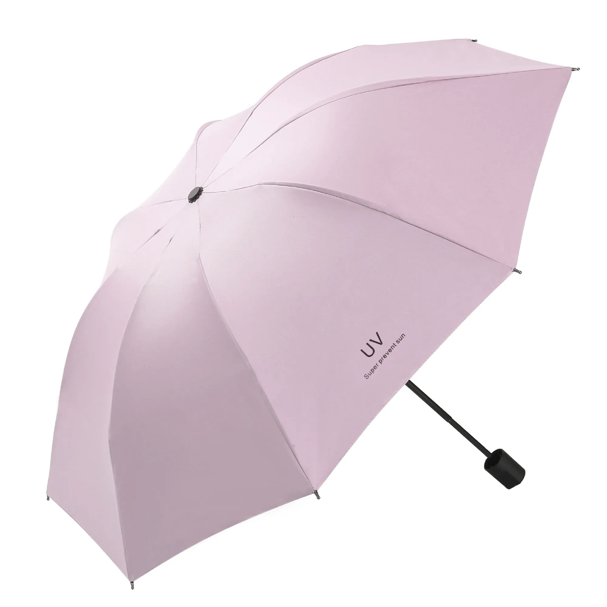 Automatic Small Compact Travel Umbrella 7
