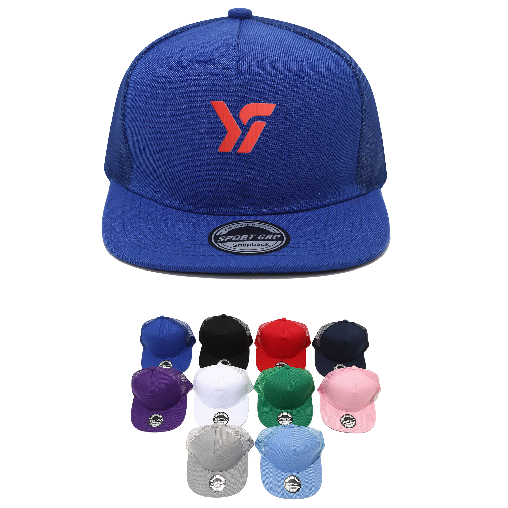 Summer Breathable Quick-Dry Baseball Cap 2