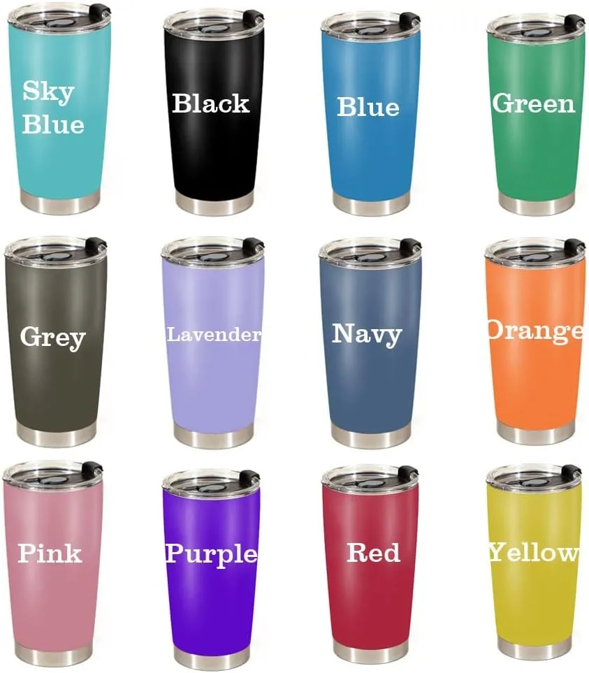 20 Oz Insulated Tumbler 3