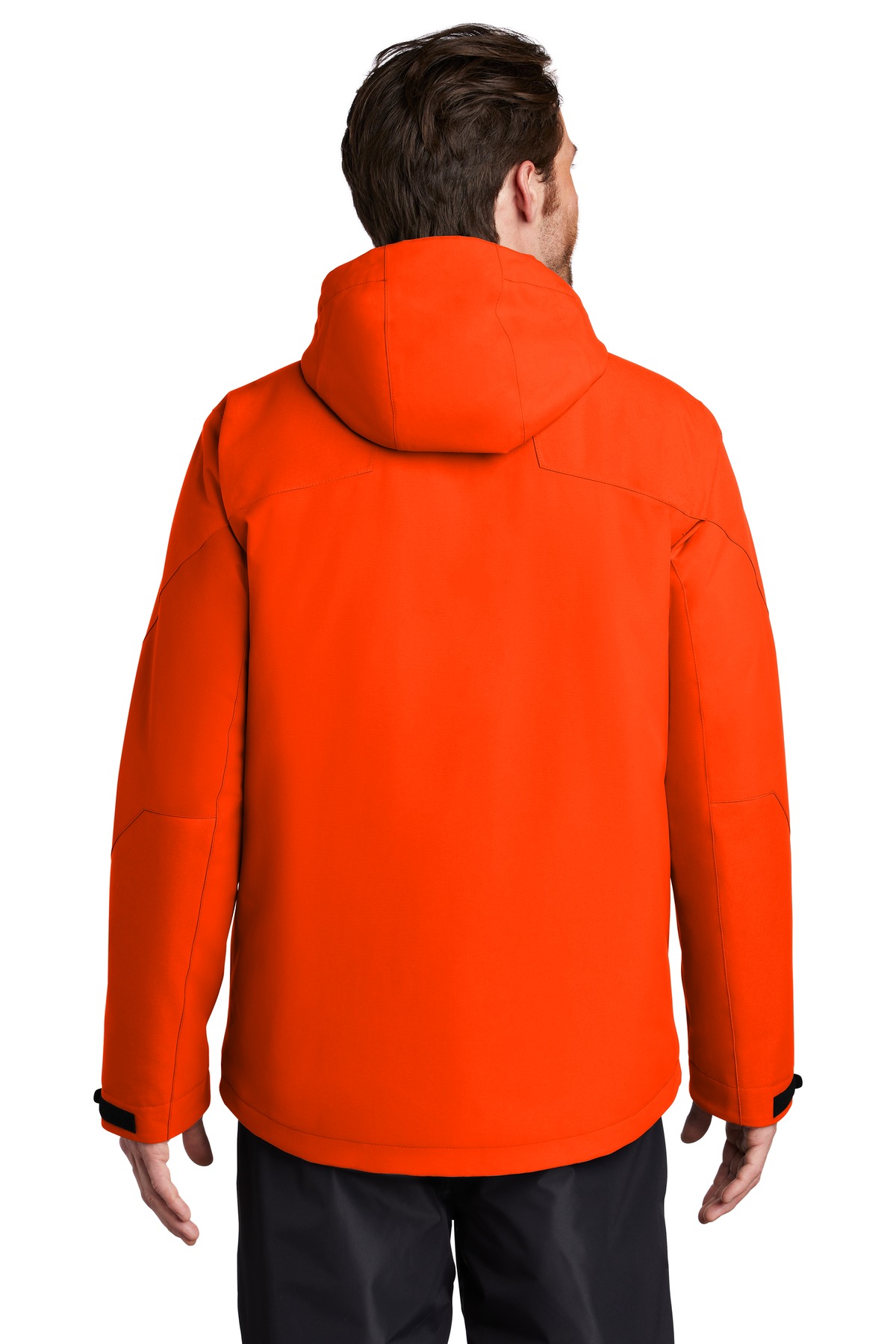Port Authority Insulated Waterproof Tech Jacket J405 34