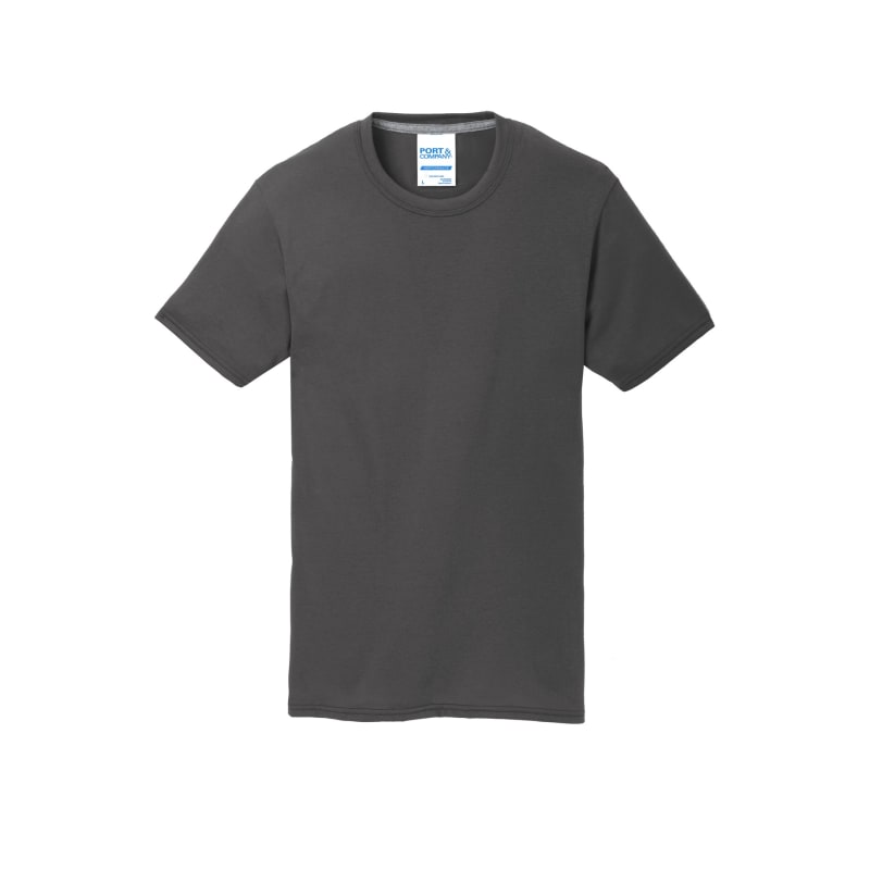 Port & Company Youth Performance Blend Tee. 40