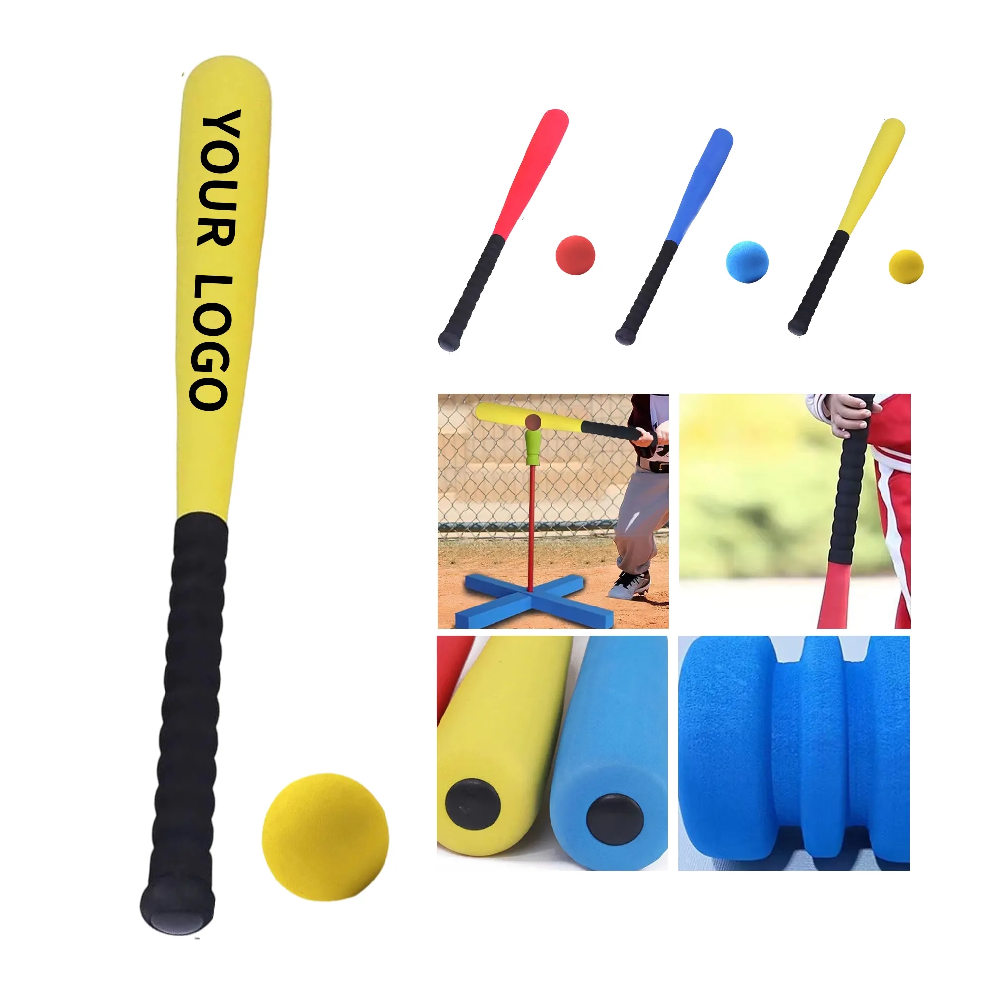 MOQ 50 EVA Baseball Set 3