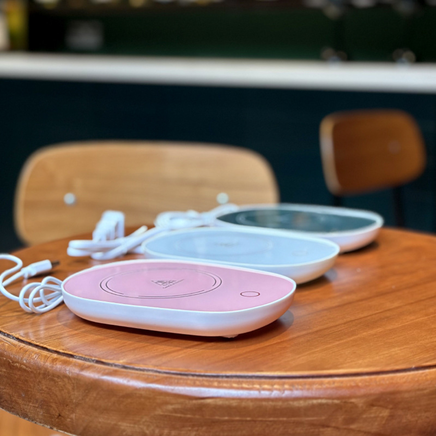Plastic Coffee Warmer 4
