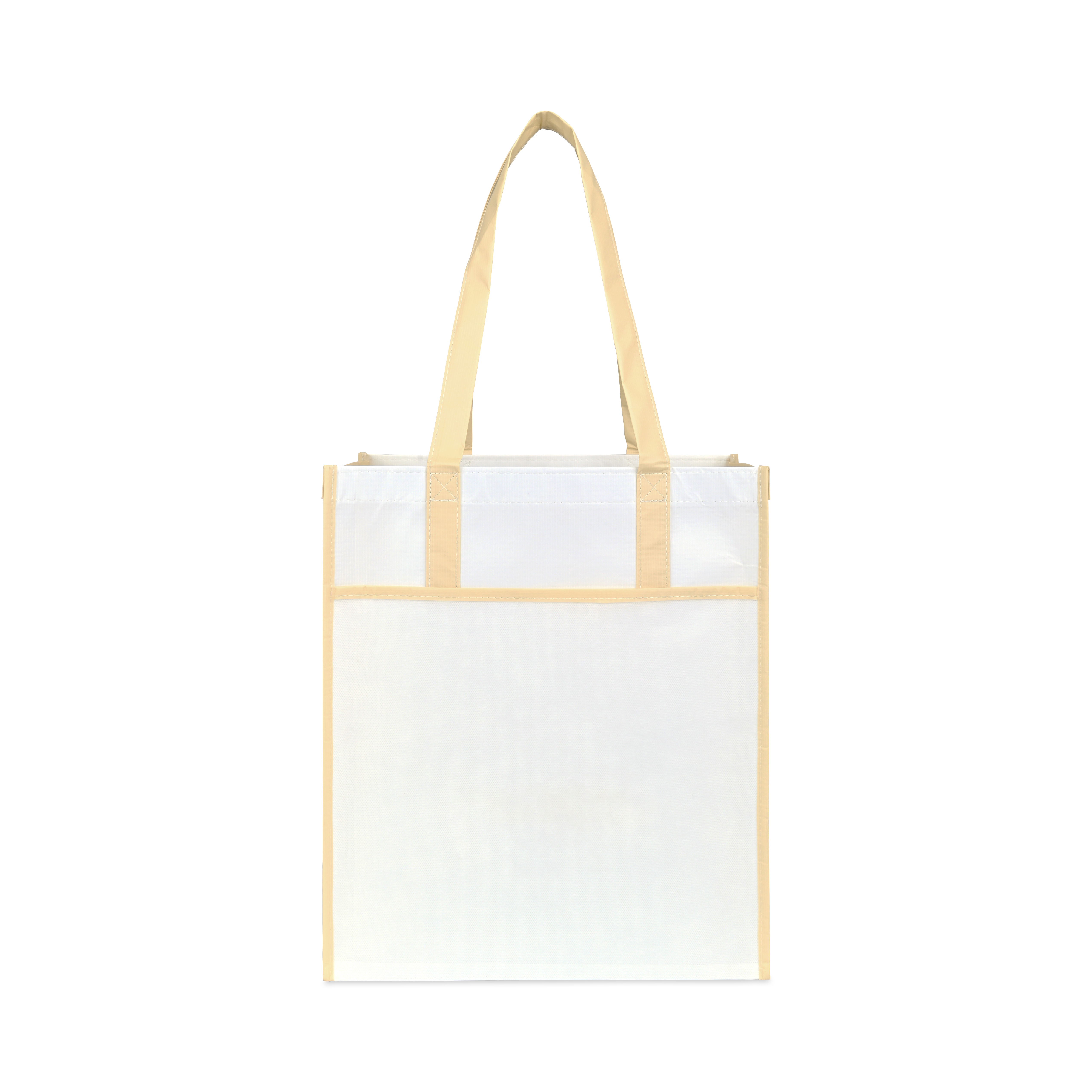 Harlow Laminated Recycled Non-Woven Shopper 19