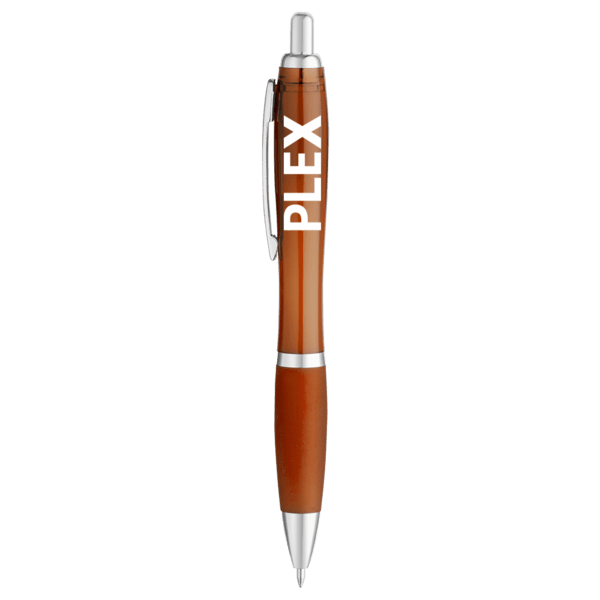 Translucent Curvaceous Ballpoint 17