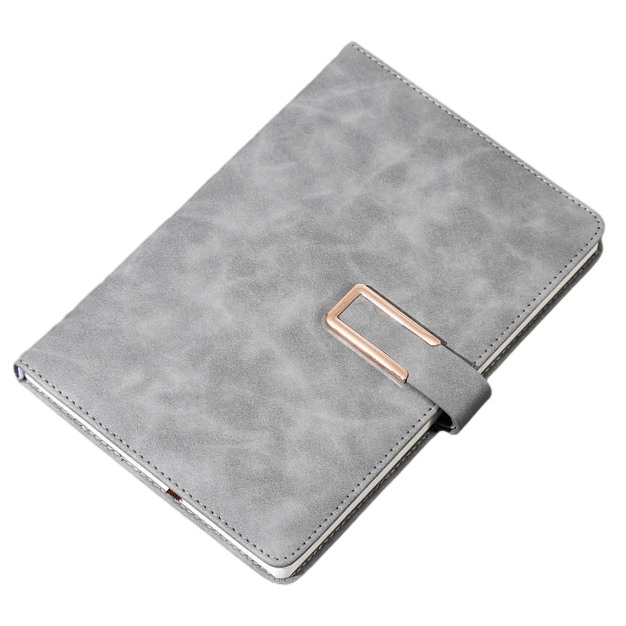 Leather Notebook 3