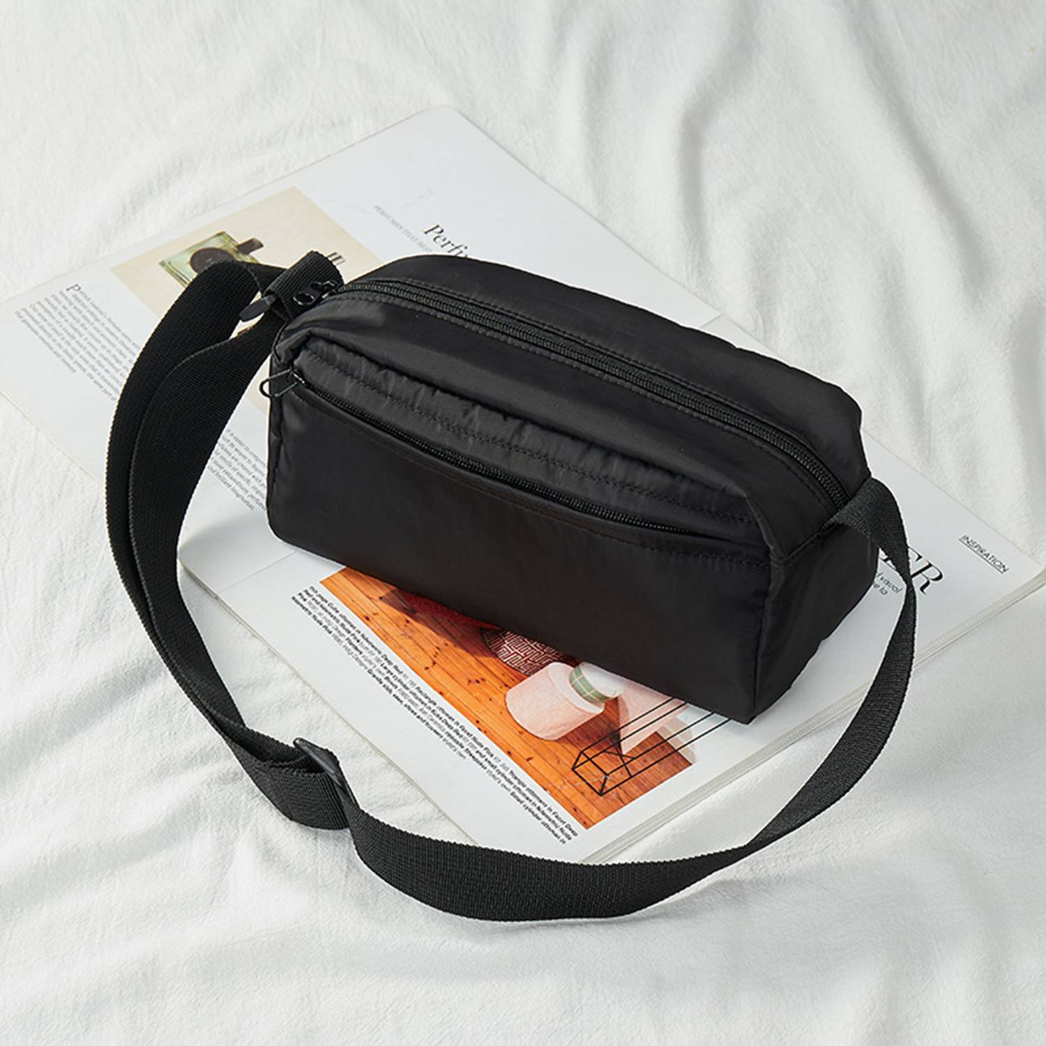 Waterproof Crossbody Bag 4