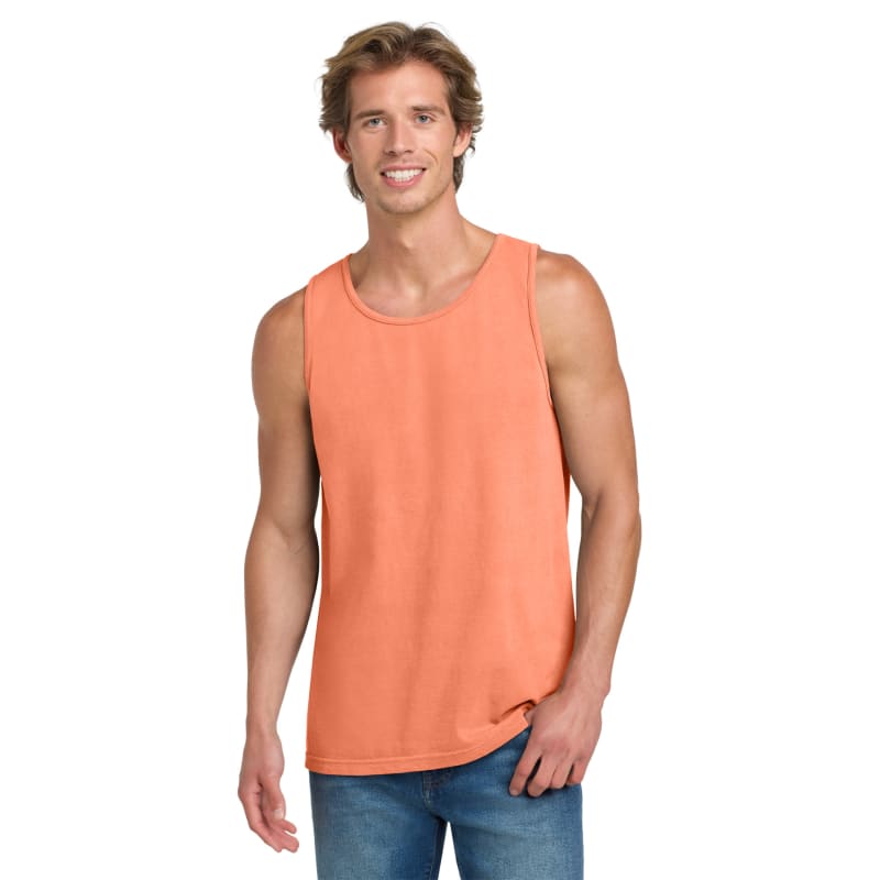 COMFORT COLORS Heavyweight Ring Spun Tank Top. 51
