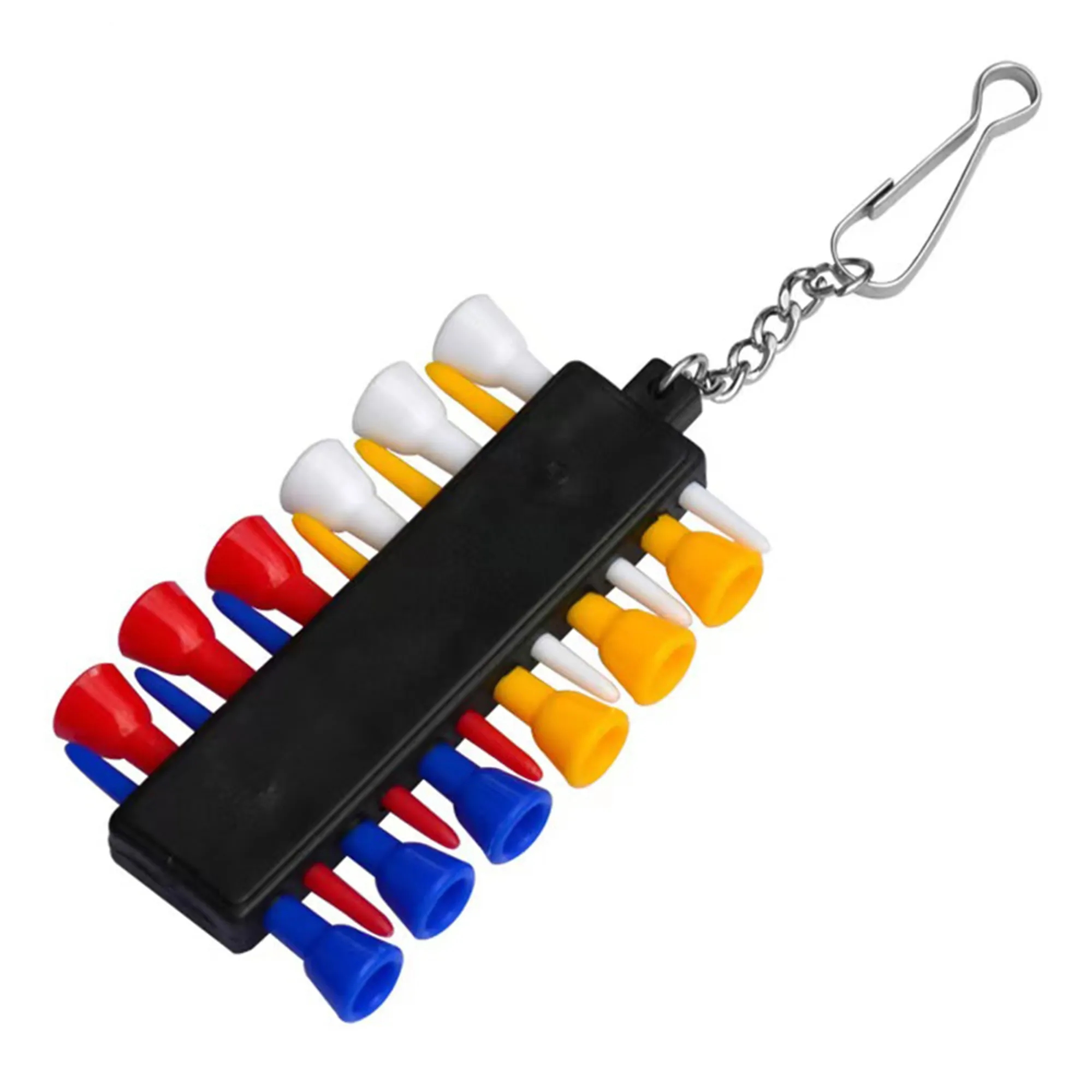 Golf Tee Sets Can Be Customized With Logo 3