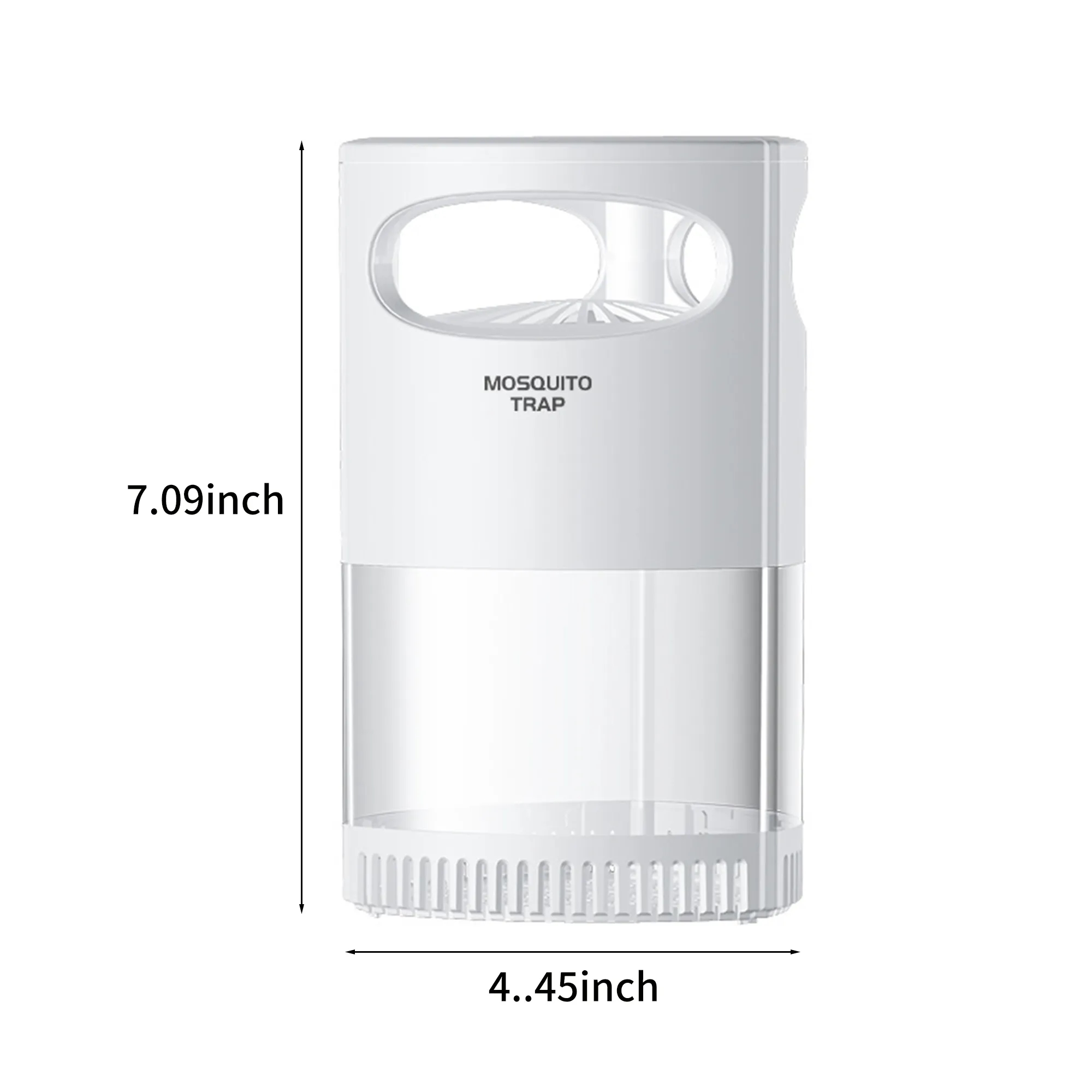 MOQ 30 ABS Mosquito Trap 6