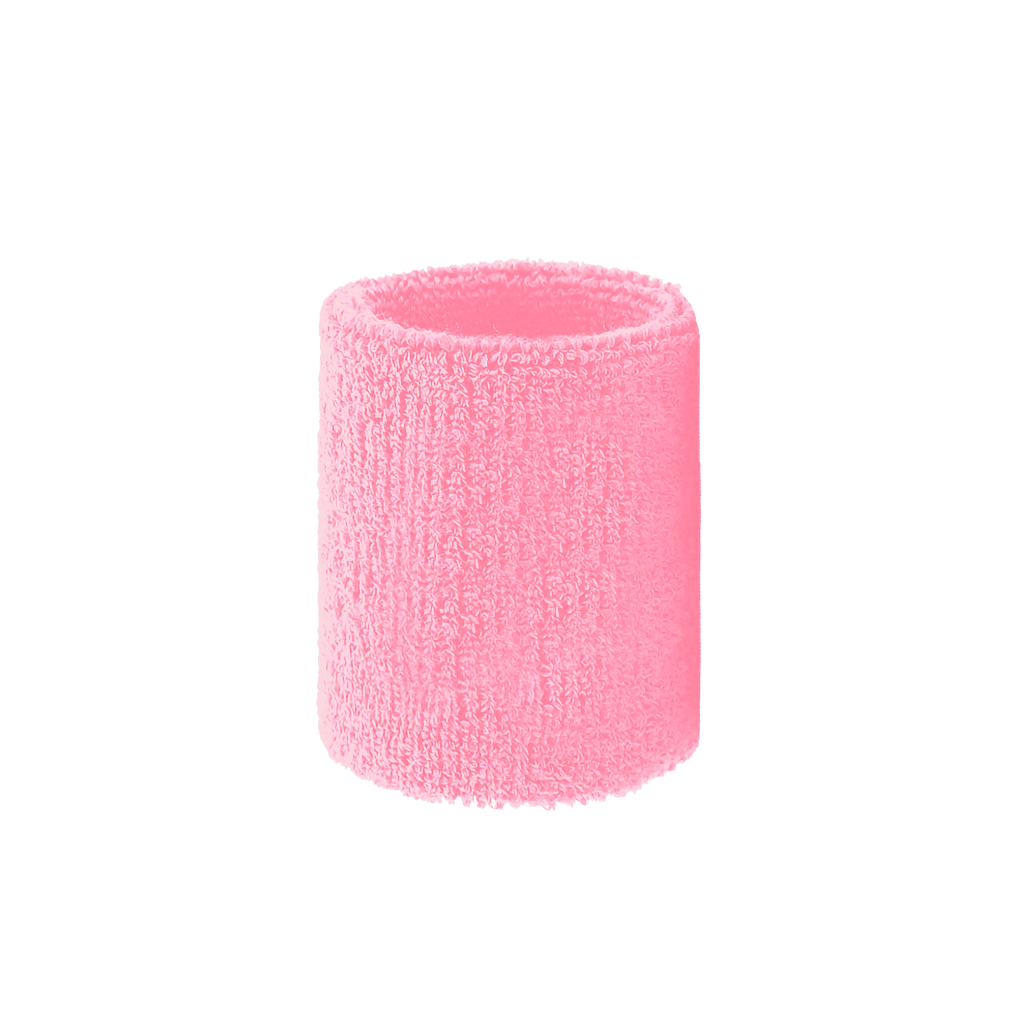 Sporty Embroidered Wristbands Made of Polyester 7