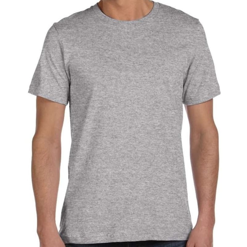 Bella Unisex Premium Jersey Short-Sleeve T-Shirt 12