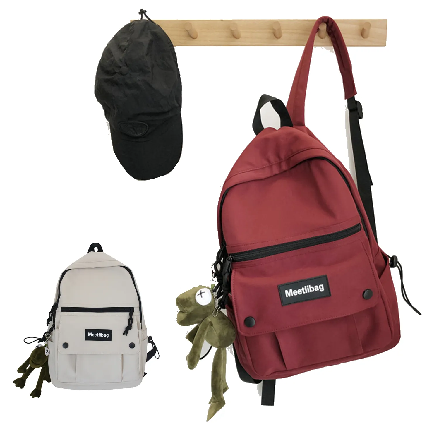 School Backpack 1