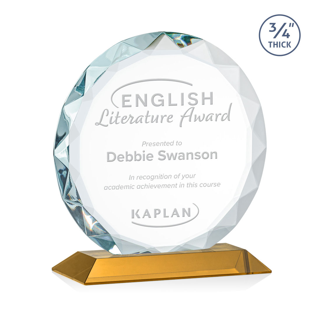 Centura Award - Amber