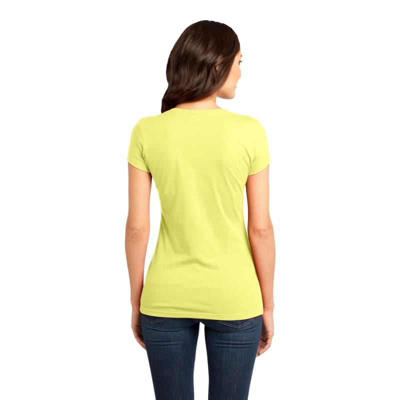 District Women's Fitted Very Important Tee . 57