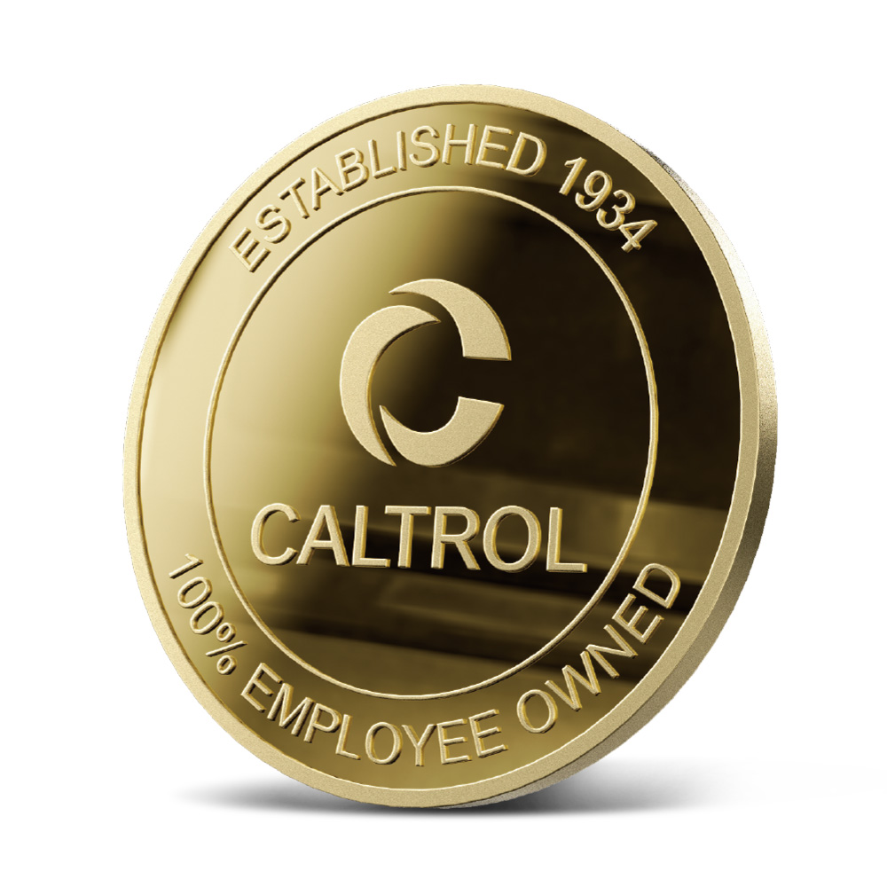 Custom 2D Die Struck Mint Coins 2.25" 4