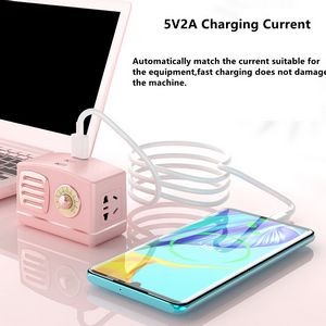 Multi-Functional Retro-Socket Perforated Socket Board 3