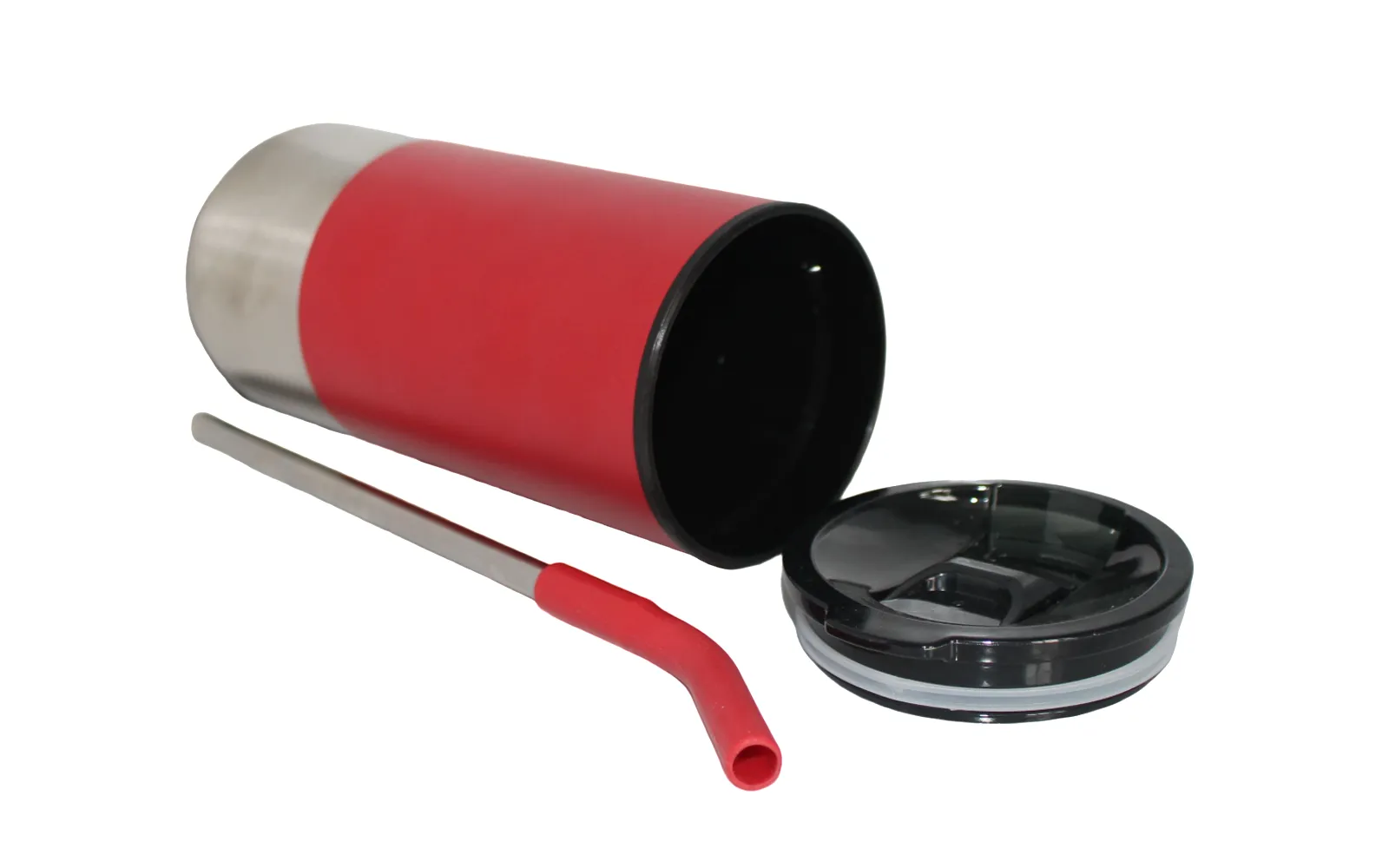 18oz - Stainless Combo Tumbler 10