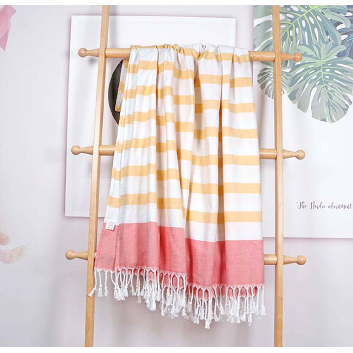 Turkish Beach Towel 1