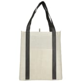 Neptune Recycled Non-Woven Grocery Tote 74