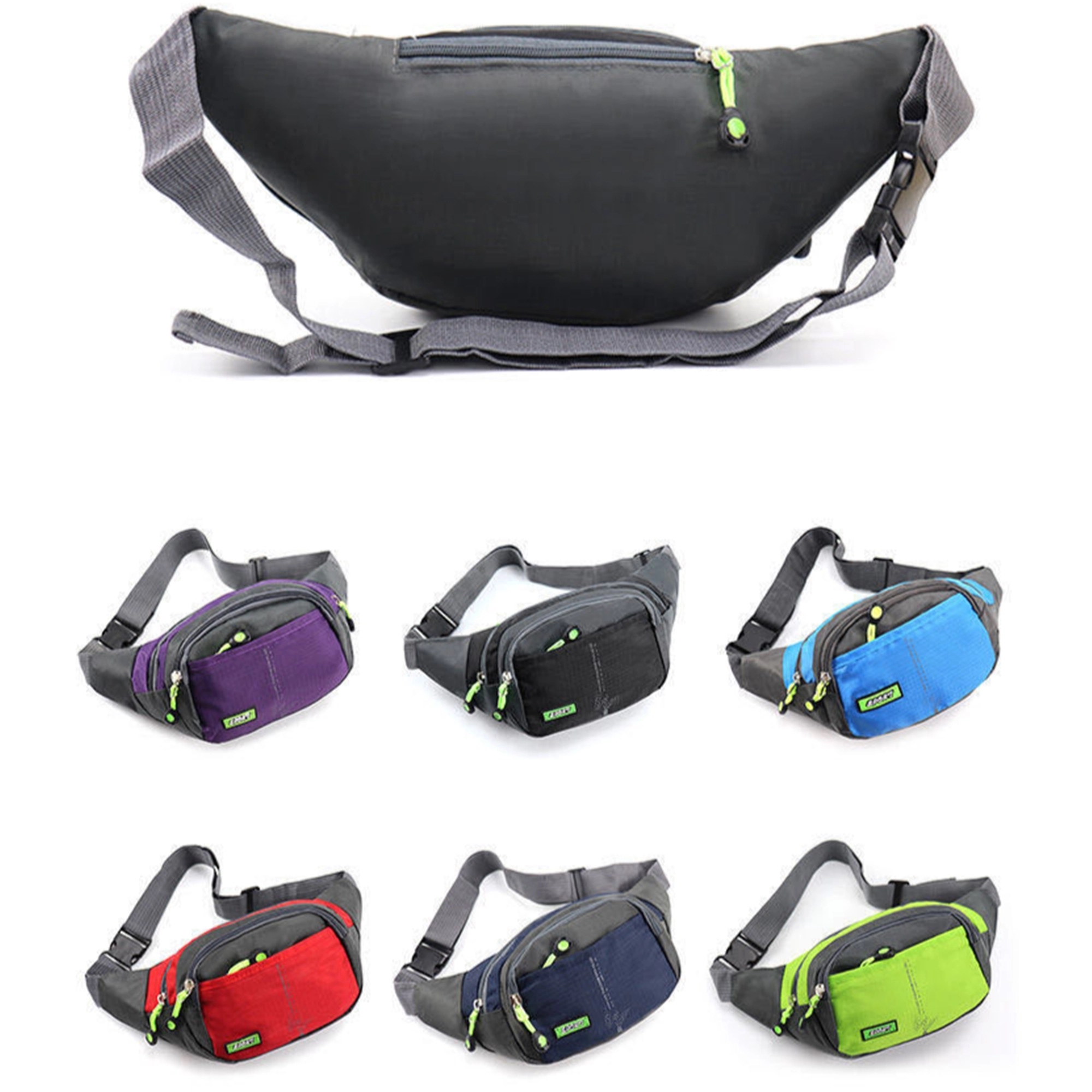 Multi Function Fanny Pack MOQ 100PCS 3