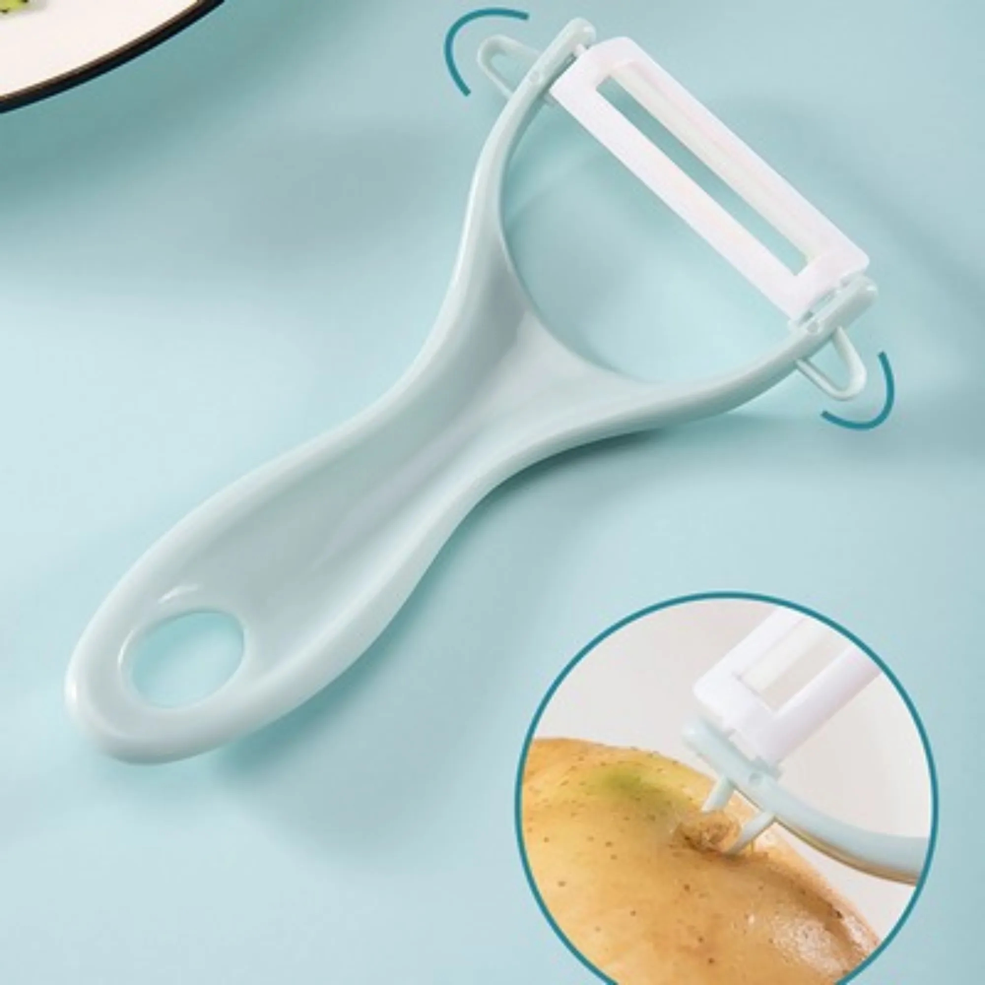 Ceramic Paring Knife 5